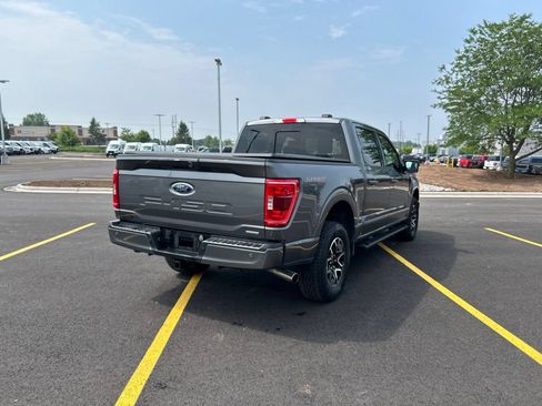 Certified 2023 Ford F150 XLT w/ Equipment Group 302A High AWD/4WD image 7