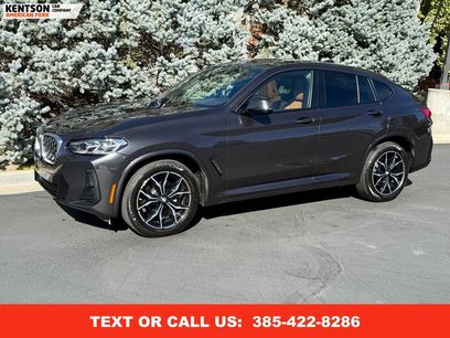 Used 2025 BMW X4 xDrive30i
