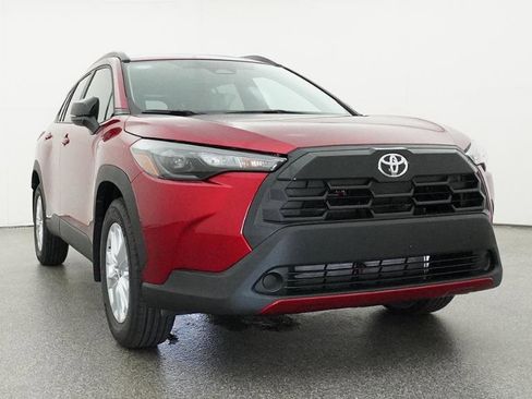 New 2026 Toyota Corolla Cross LE FWD image 15