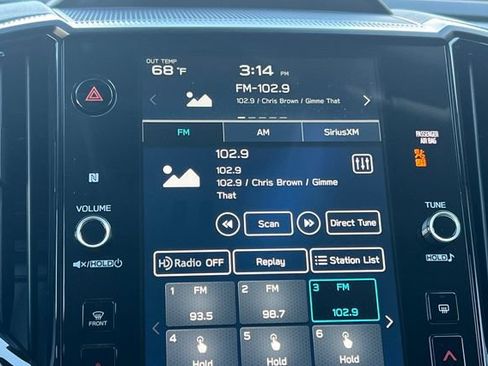 New 2026 Subaru Ascent Bronze Edition image 16