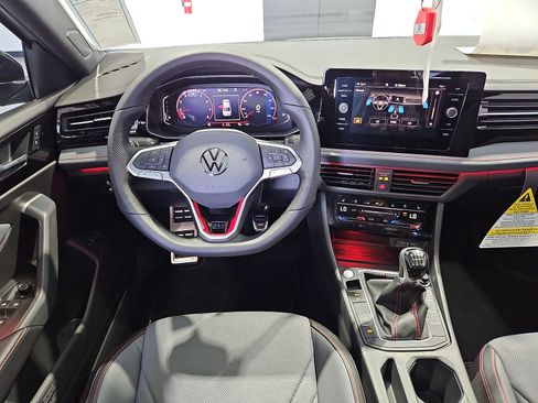 New 2026 Volkswagen Jetta GLI Autobahn FWD image 15