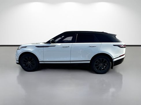 Used 2019 Land Rover Range Rover Velar R-Dynamic SE AWD/4WD image 2