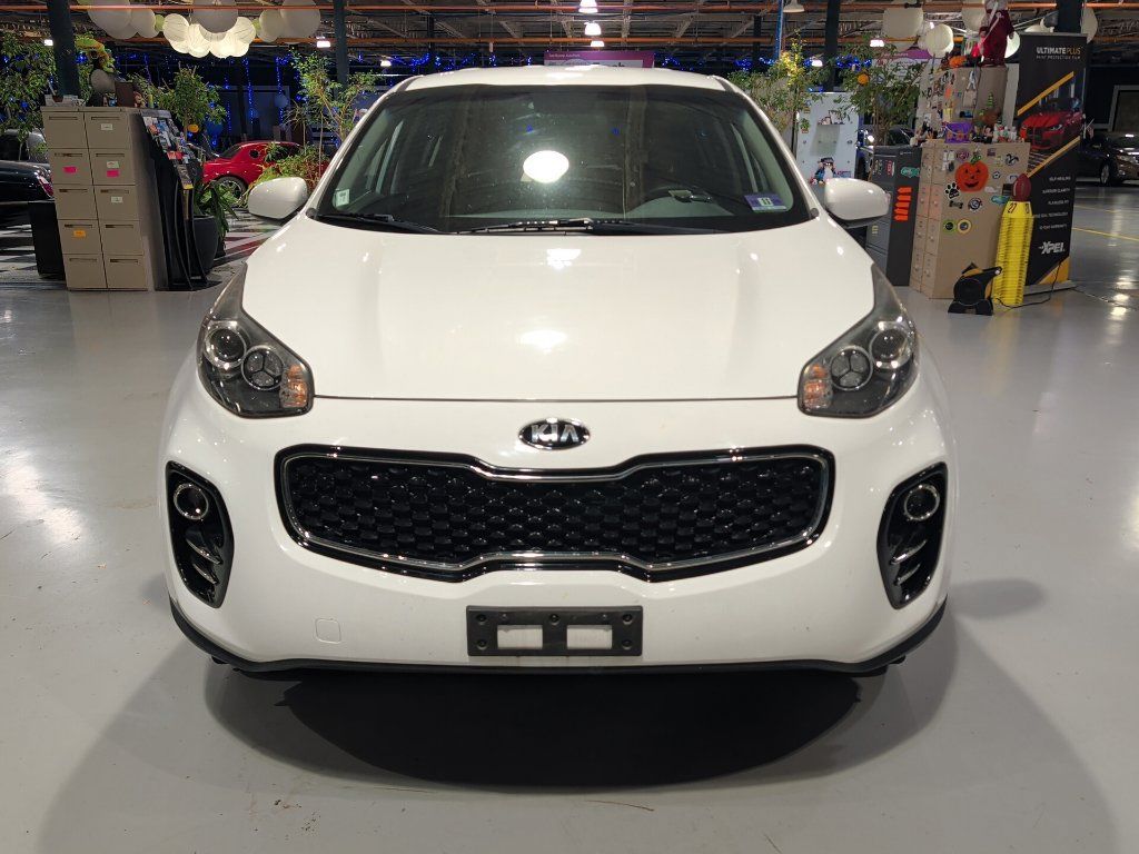 Used 2018 Kia Sportage LX AWD/4WD image 8