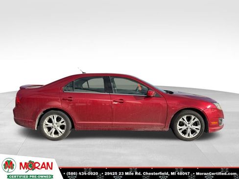 Used 2010 Ford Fusion SEL image 6