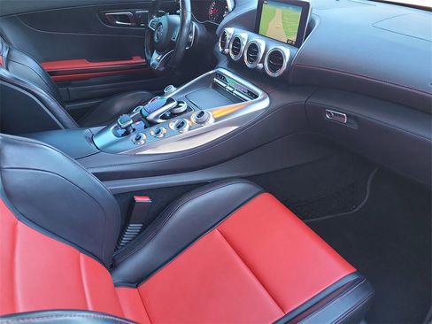 Used 2017 Mercedes-Benz AMG GT Coupe image 18