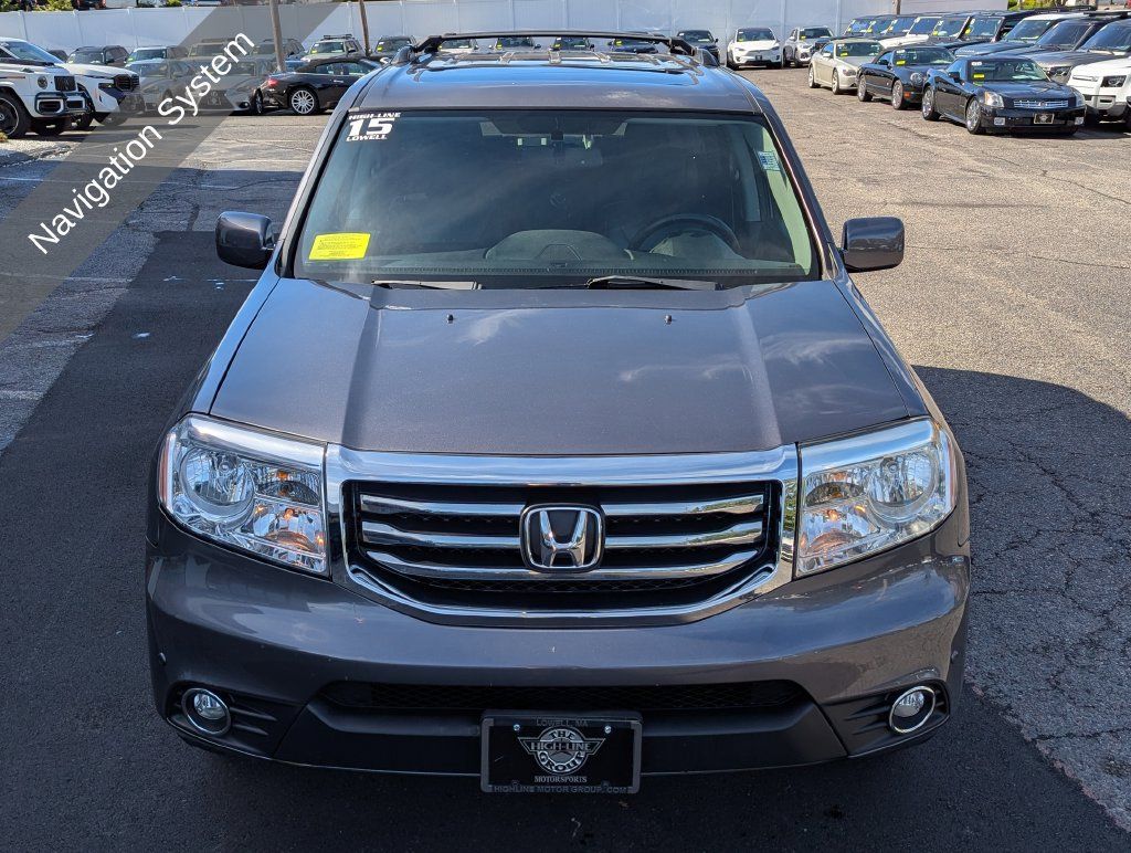 Used 2015 Honda Pilot Touring image 3
