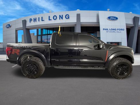 Certified 2025 Ford F150 Raptor w/ Equipment Group 803A Raptor R AWD/4WD image 6