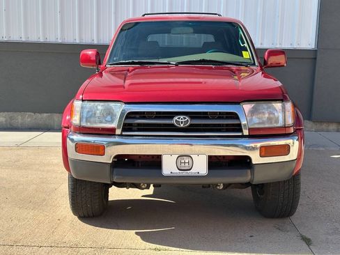 Used 1998 Toyota 4Runner Limited AWD/4WD image 26