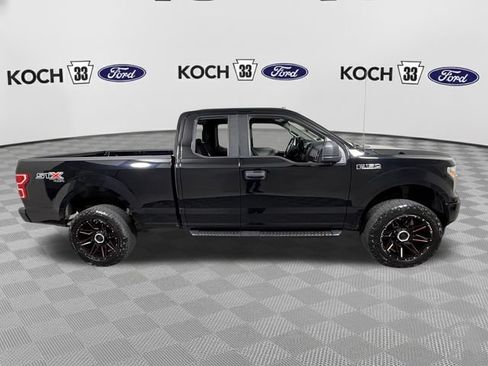 Used 2018 Ford F150 XL w/ Equipment Group 101A Mid AWD/4WD image 9