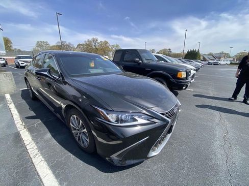 Used 2023 Lexus ES 350 w/ Accessory Package (Z2) image 1