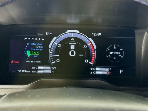 Used 2023 Toyota Tundra Platinum AWD/4WD image 14