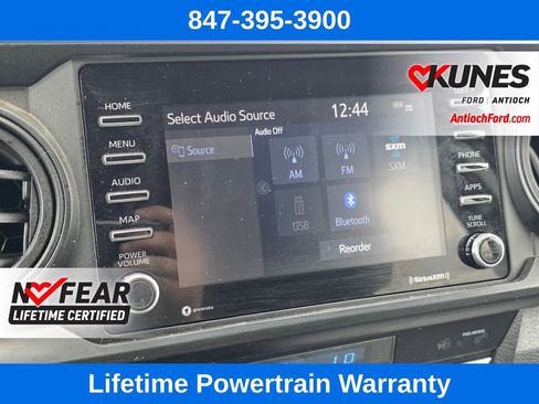 Used 2022 Toyota Tacoma SR AWD/4WD image 53