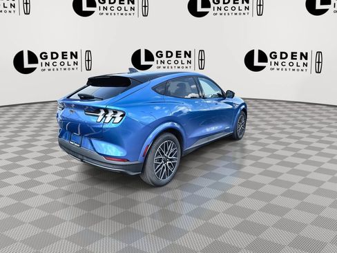 Used 2025 Ford Mustang Mach-E Premium AWD/4WD image 8