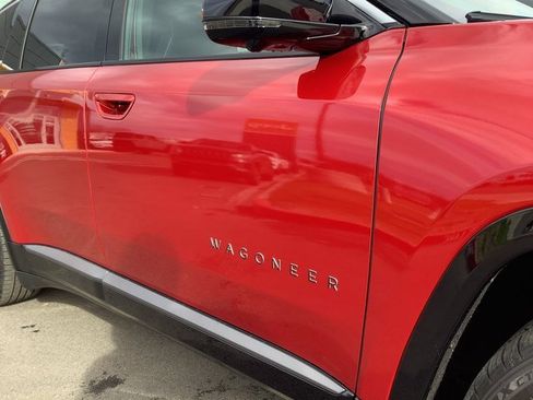 Used 2025 Jeep Wagoneer S Limited image 41