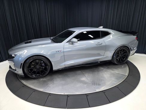 Used 2024 Chevrolet Camaro LT RWD image 11