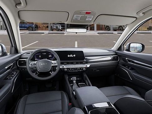 New 2025 Kia Telluride LX image 30