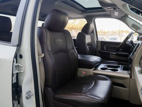 Used 2016 RAM 3500 Laramie Longhorn image 34