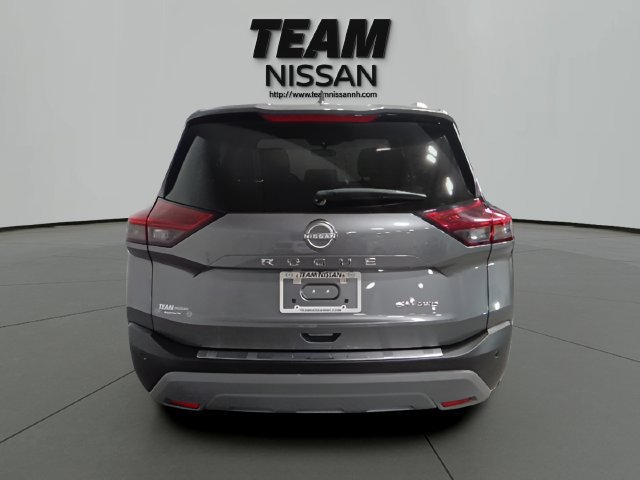 Certified 2023 Nissan Rogue SV w/ SV Premium B Package AWD/4WD image 5