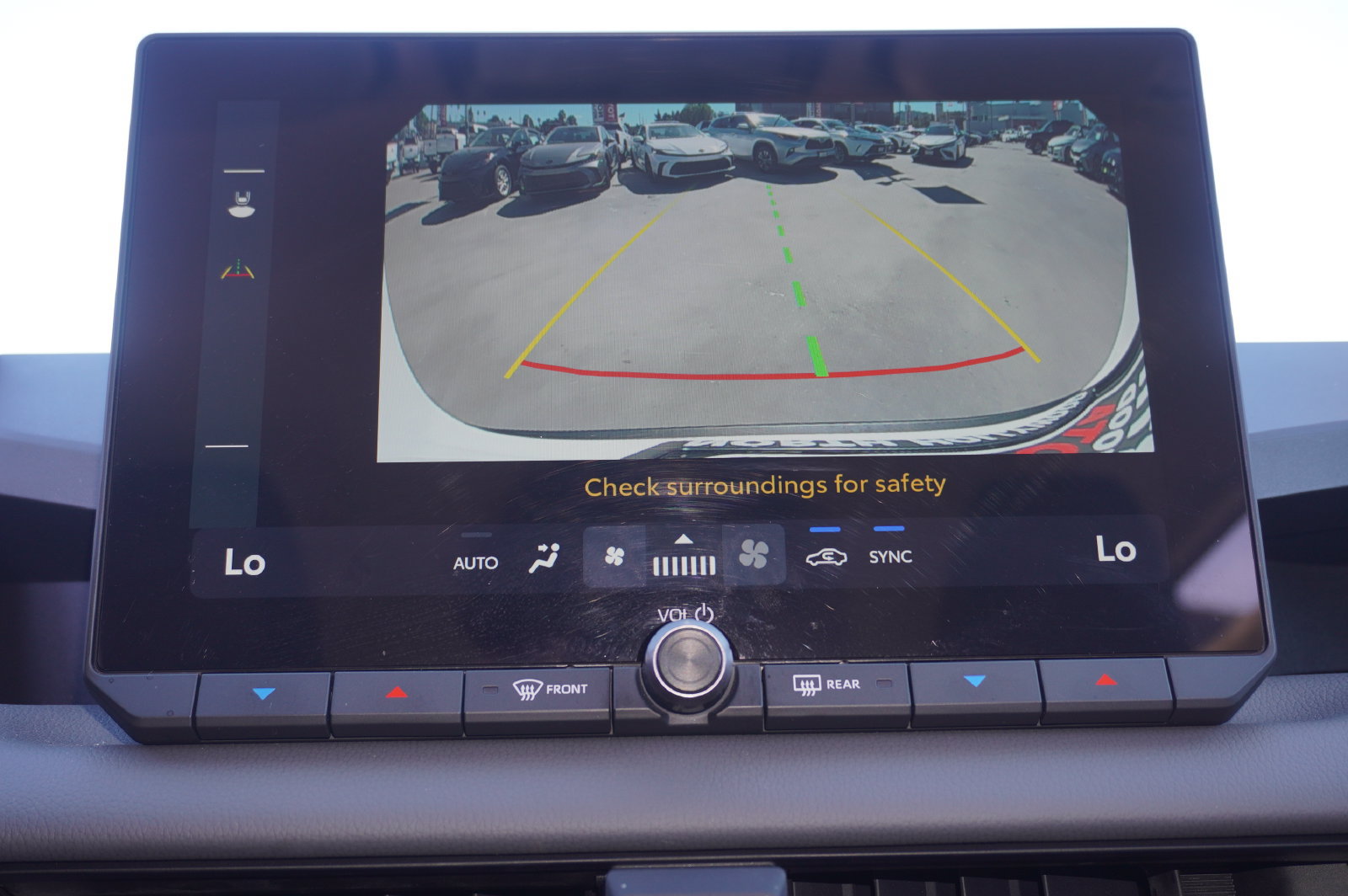 Certified 2026 Toyota RAV4 LE FWD image 15