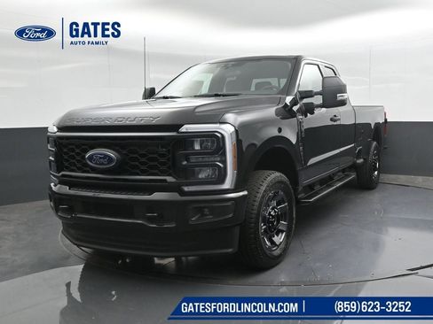 New 2026 Ford F350 XL w/ STX Appearance Package image 6