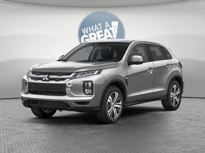 New 2026 Mitsubishi Outlander Sport ES