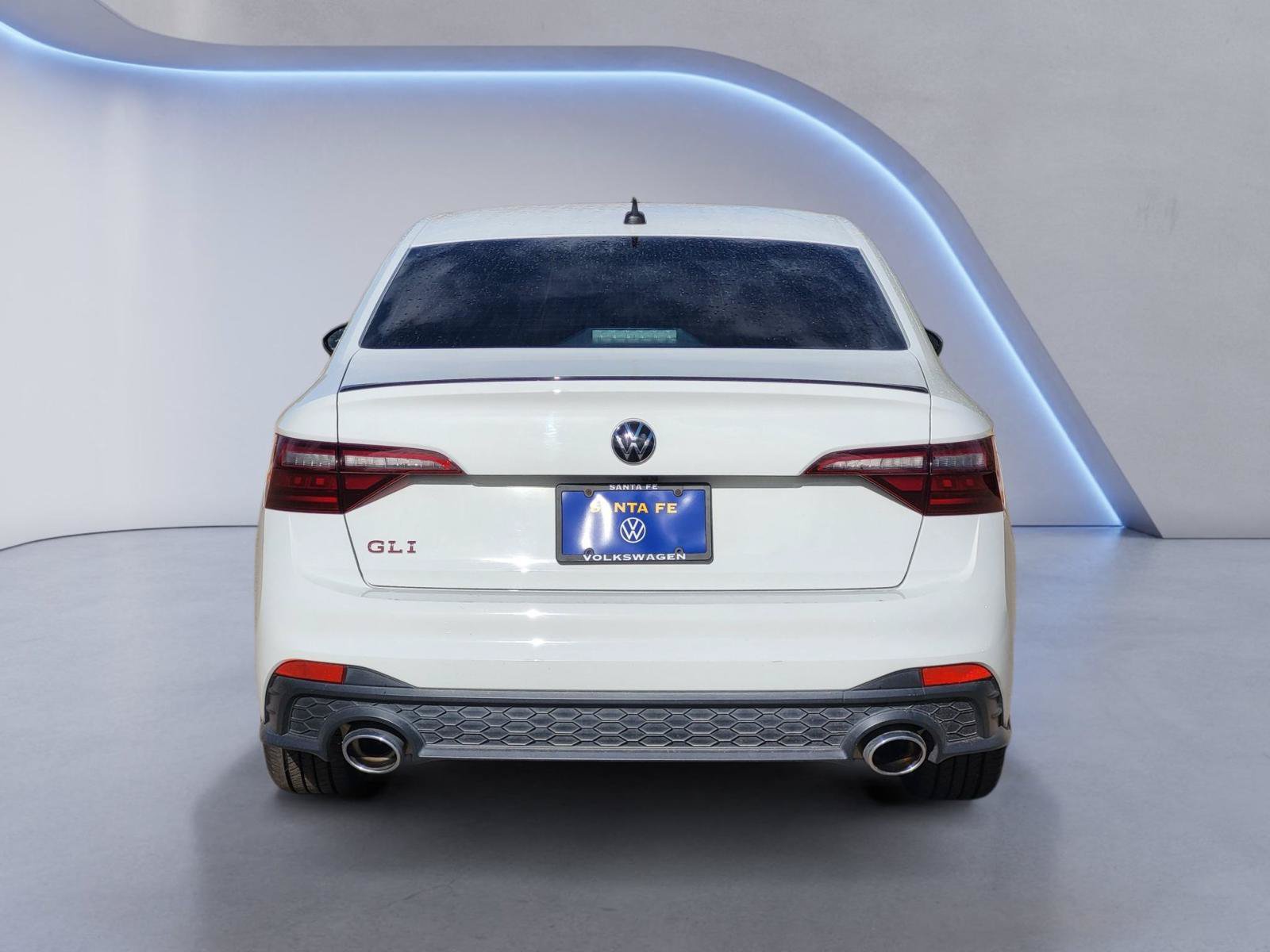 Used 2024 Volkswagen Jetta GLI 40th Anniversary Edition FWD image 6