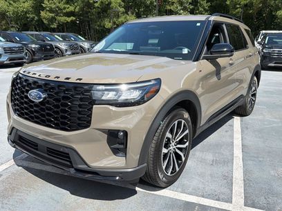 Used 2026 Ford Explorer ST-Line w/ Premium Package