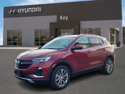 Used 2021 Buick Encore GX Essence w/ Advanced Technology Package image 7