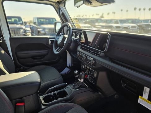 New 2026 Jeep Gladiator Rubicon w/ Steel Power Dome Hood Package image 26