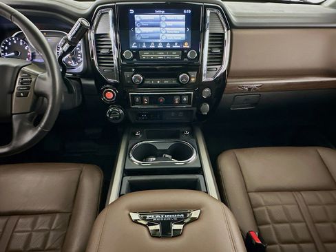 Used 2023 Nissan Titan Platinum Reserve w/ Moonroof Package image 11
