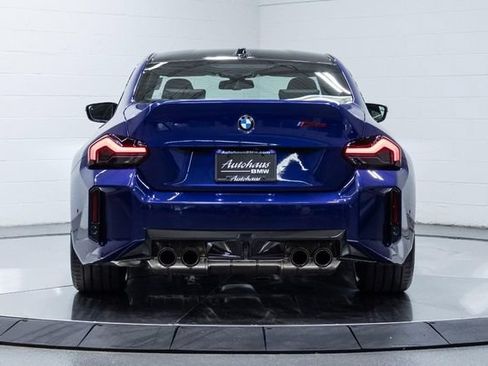 New 2026 BMW M2 CS RWD image 10