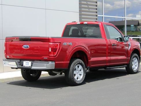 Certified 2021 Ford F150 XLT w/ Equipment Group 301A Mid AWD/4WD image 8