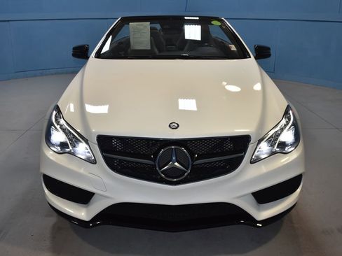 Used 2017 Mercedes-Benz E 400 Cabriolet image 23