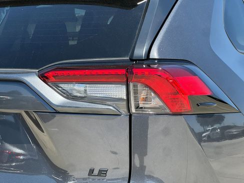 Used 2025 Toyota RAV4 LE FWD image 27