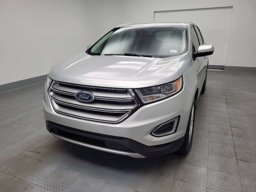 Used 2018 Ford Edge SEL w/ Equipment Group 201A AWD/4WD image 15