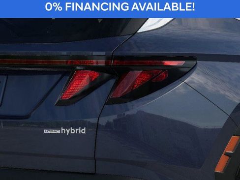 New 2026 Hyundai Tucson Blue SE w/ Tow & Go Package image 11