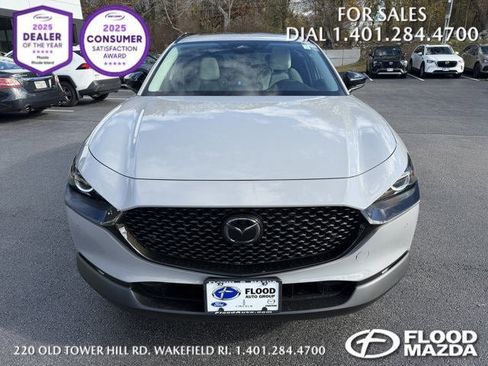 New 2026 MAZDA CX-30 2.5 Turbo w/ Premium Package image 14