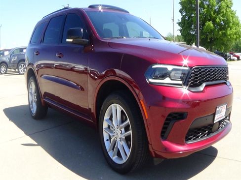 Certified 2025 Dodge Durango GT AWD/4WD image 4