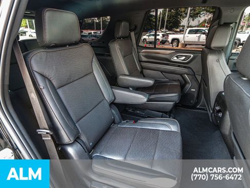 Used 2021 Chevrolet Tahoe High Country image 25