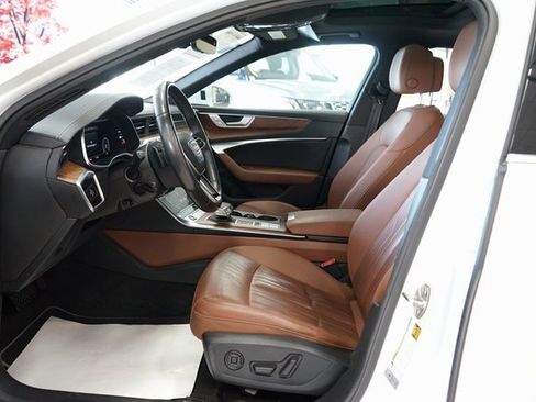 Used 2022 Audi A6 3.0T Premium image 27