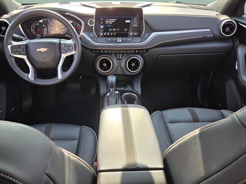 Used 2023 Chevrolet Blazer Premier w/ Driver Confidence II Package FWD image 12