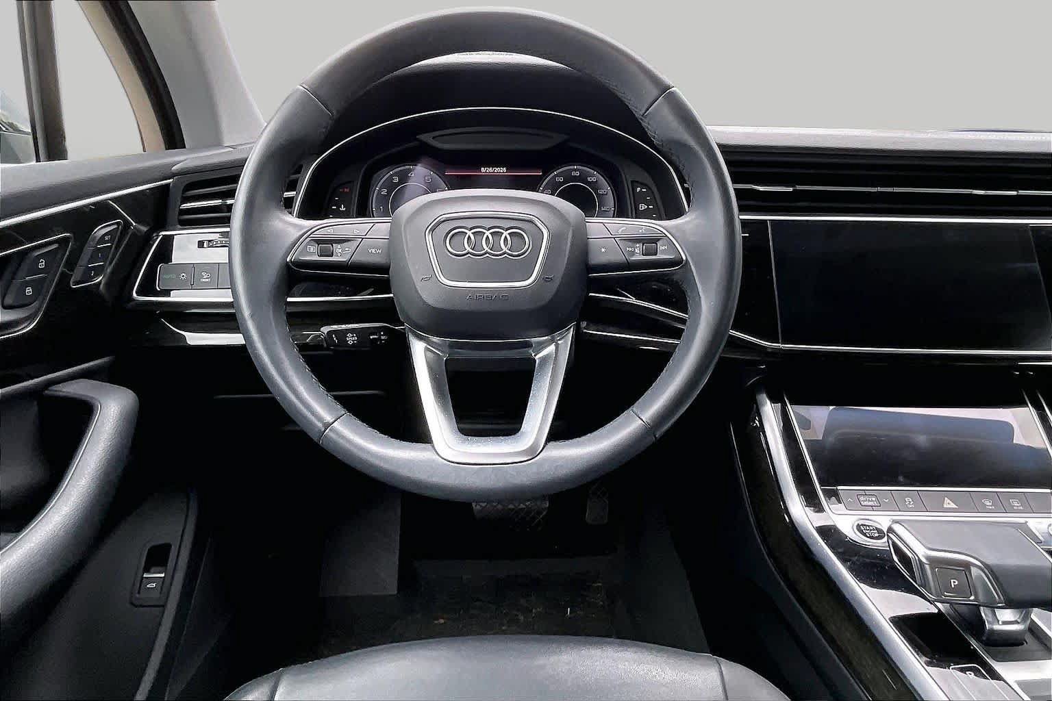 Used 2023 Audi Q7 2.0T Premium w/ Convenience Package AWD/4WD image 6