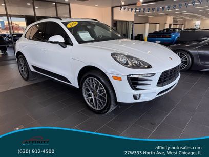 Used 2016 Porsche Macan S