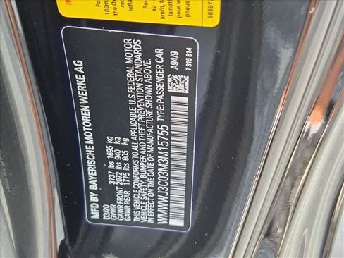 Used 2021 MINI Cooper Convertible FWD image 22