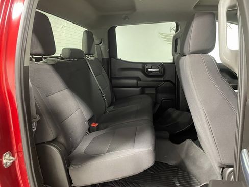 Used 2022 Chevrolet Silverado 1500 Custom Trail Boss w/ LPO, Dark Essentials Package image 21