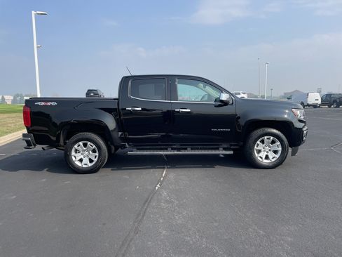 Used 2022 Chevrolet Colorado LT w/ Luxury Package AWD/4WD image 6