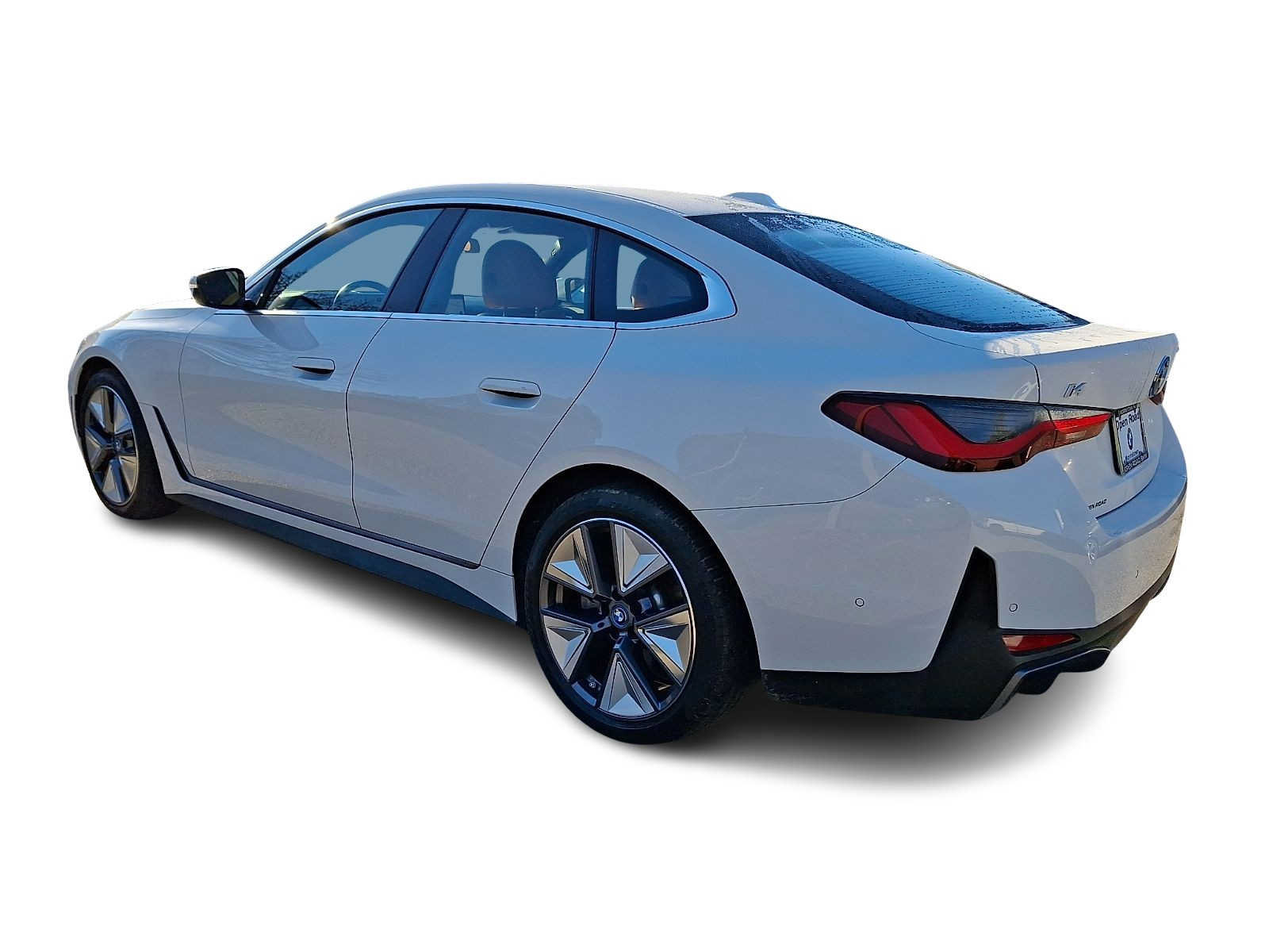 Used 2024 BMW i4 eDrive40 w/ Premium Package RWD image 4