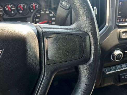 Certified 2024 Chevrolet Silverado 1500 Custom AWD/4WD image 20