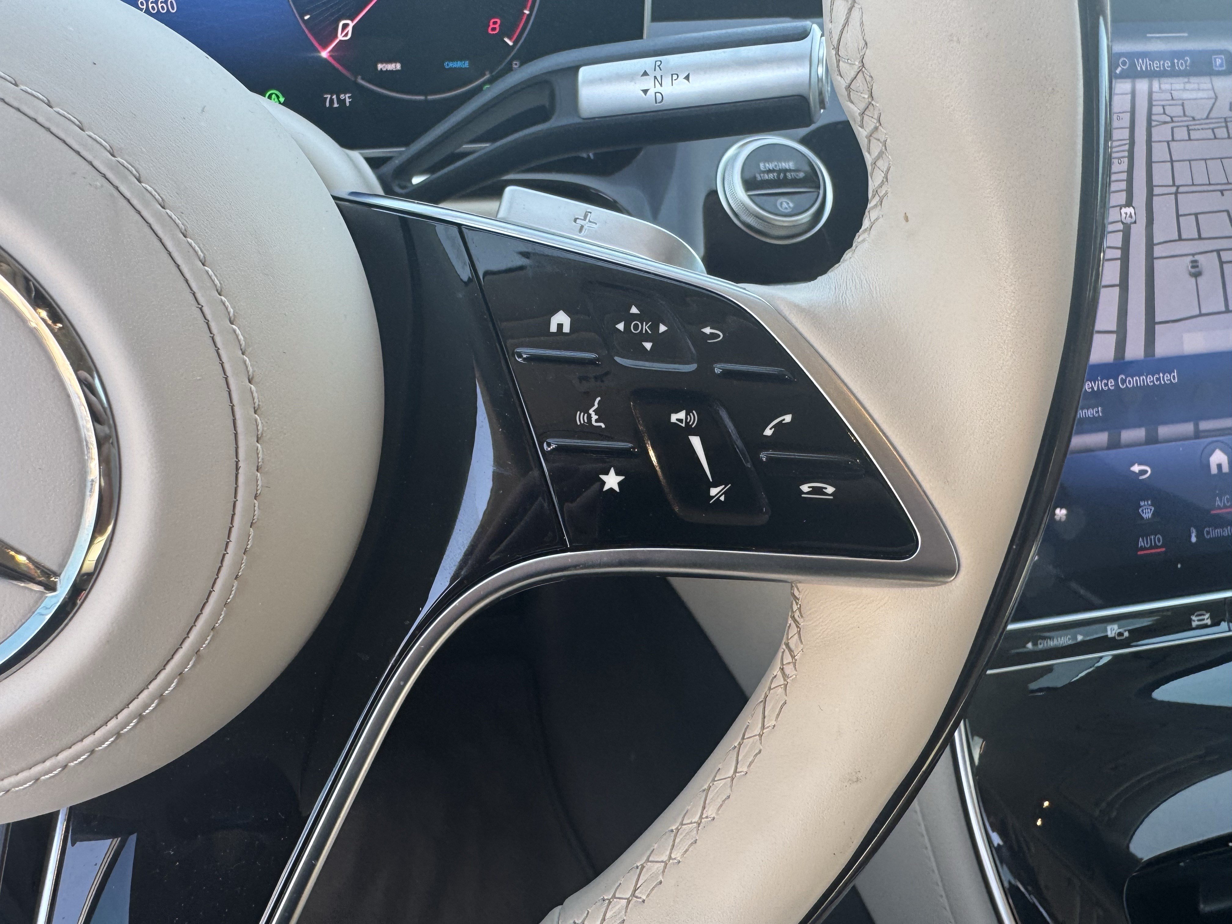 Certified 2026 Mercedes-Benz S 500 4MATIC image 20
