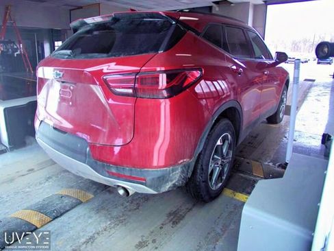 Certified 2024 Chevrolet Blazer LT w/ Convenience Package image 1